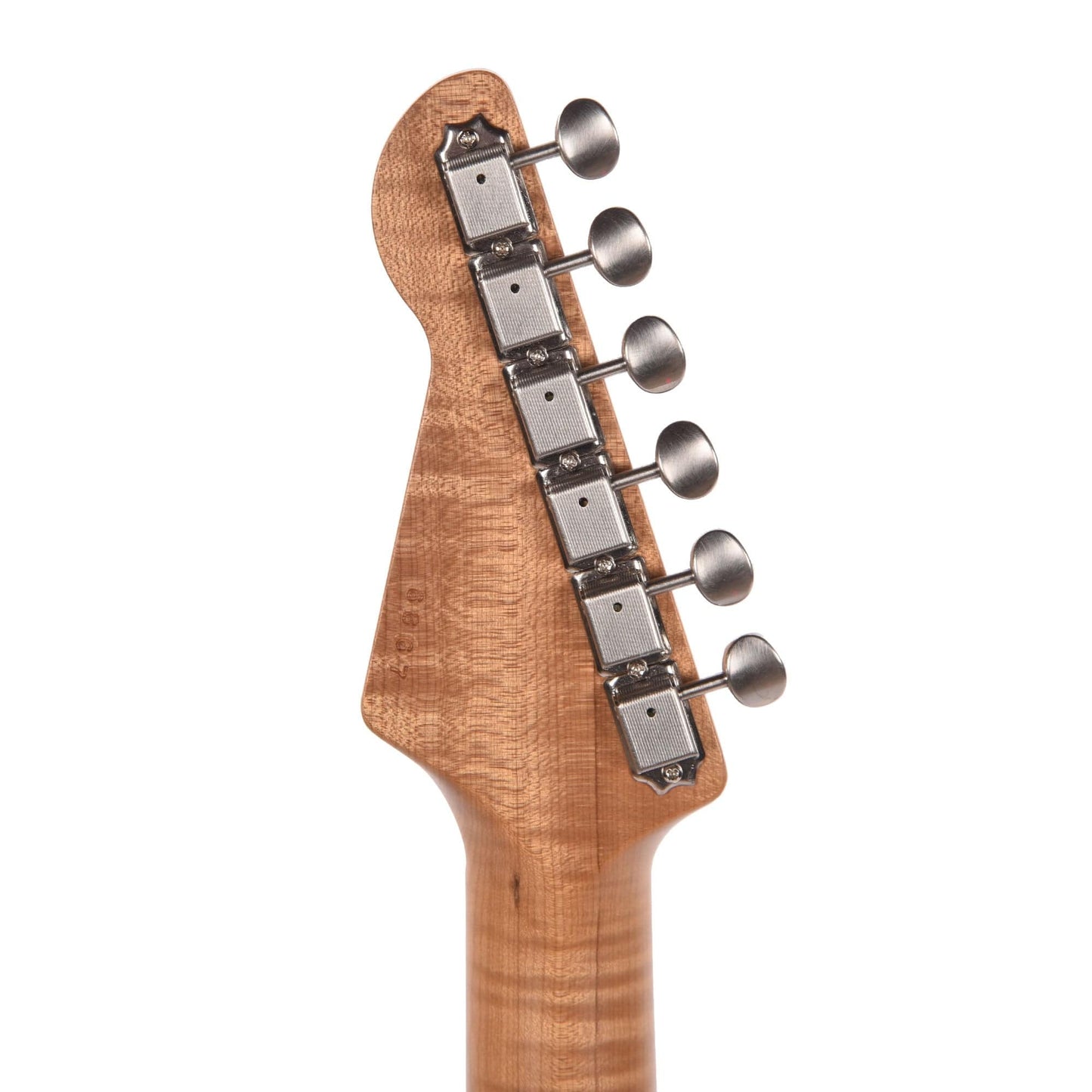 LsL Saticoy One B HSS Light Aging Matte Ice Blue Metallic Electric Guitars / Solid Body