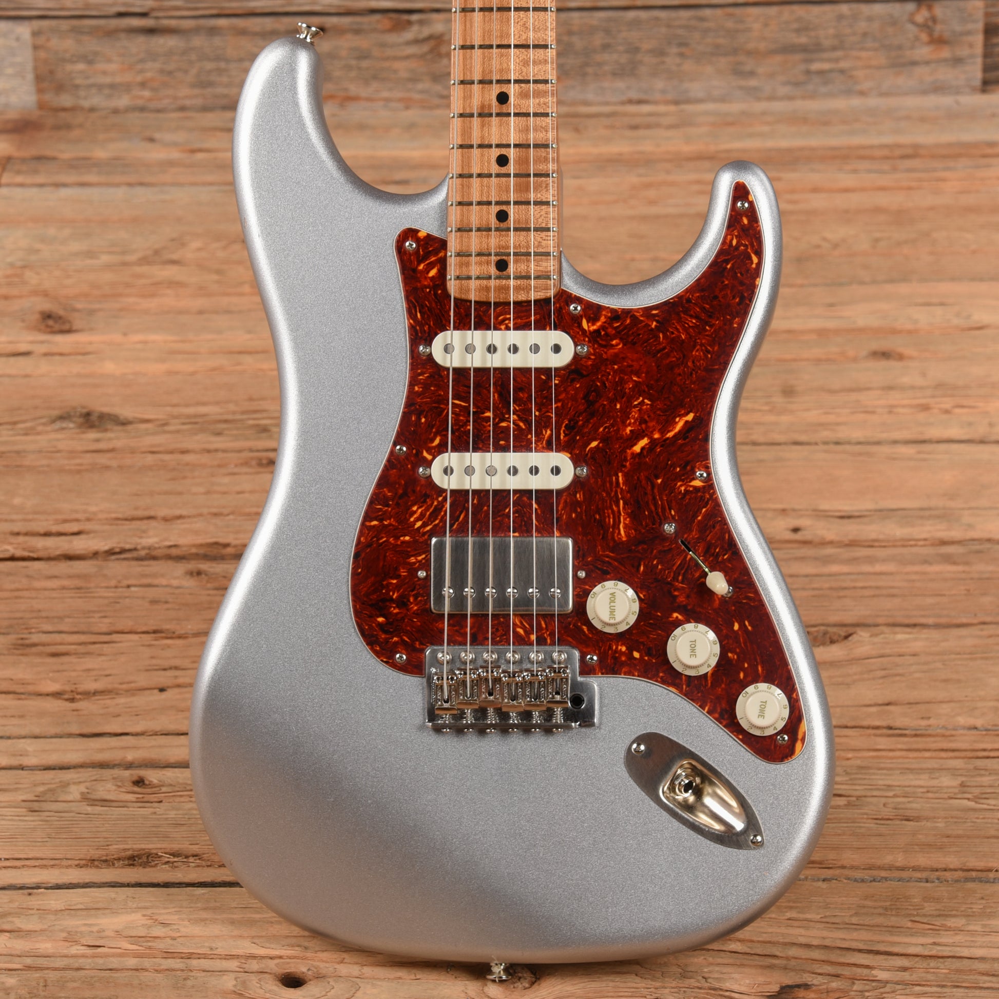 LsL Saticoy One Silver 2023 Electric Guitars / Solid Body