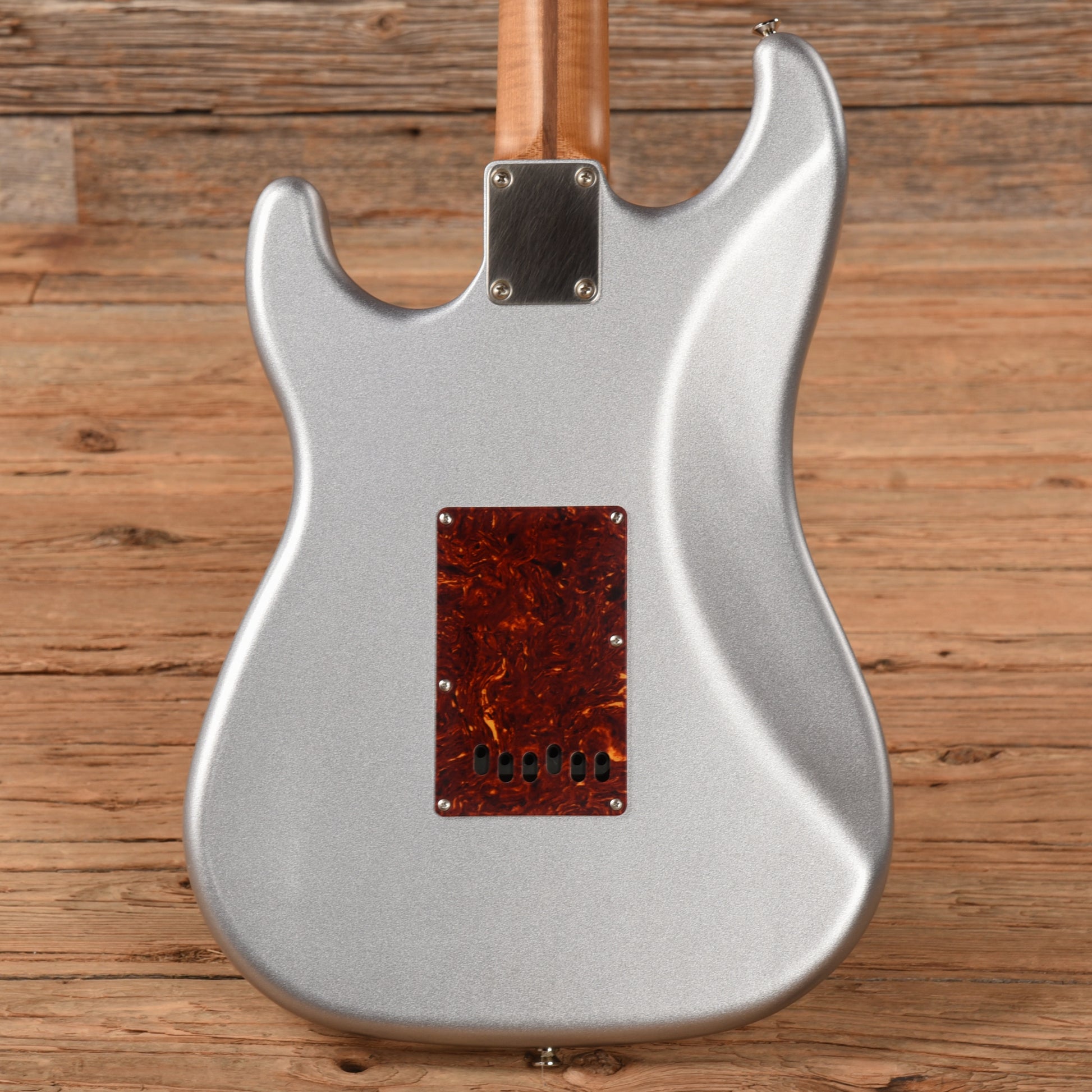 LsL Saticoy One Silver 2023 Electric Guitars / Solid Body
