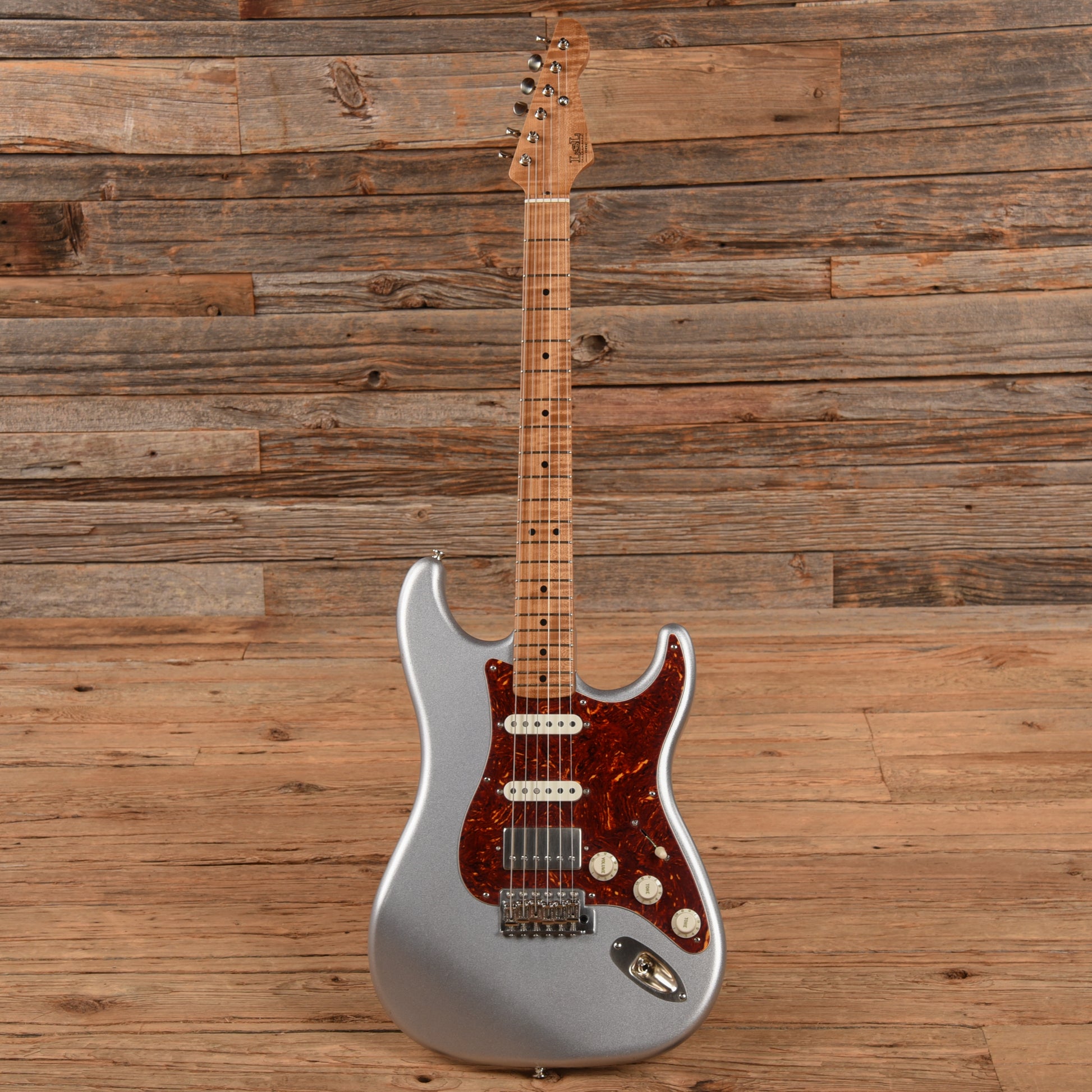 LsL Saticoy One Silver 2023 Electric Guitars / Solid Body