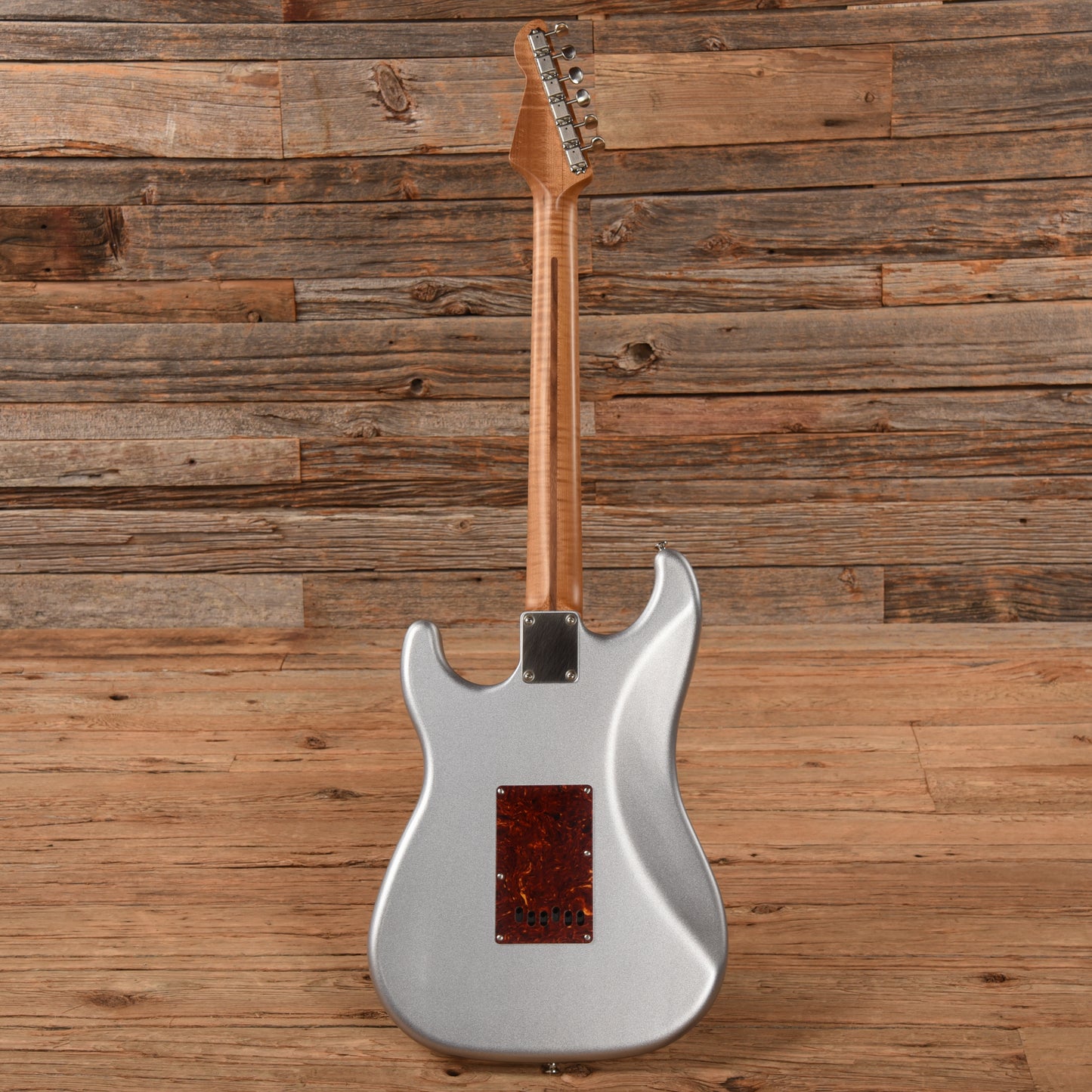 LsL Saticoy One Silver 2023 Electric Guitars / Solid Body