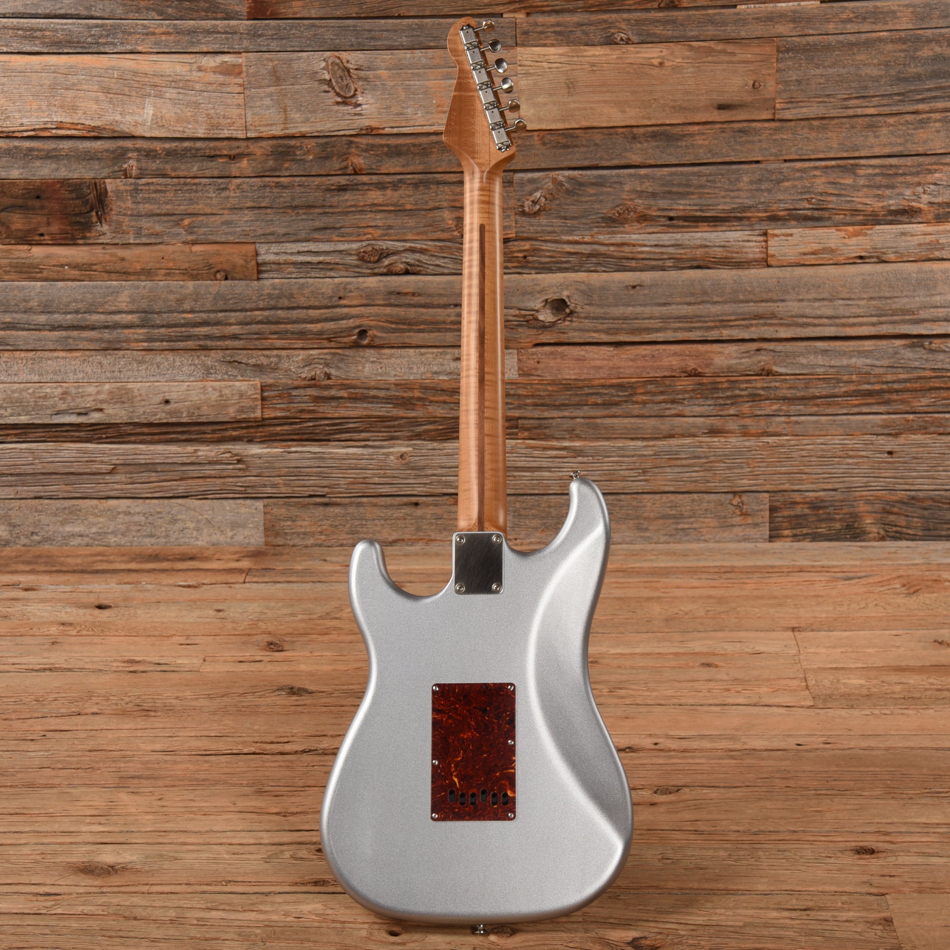 LsL Saticoy One Silver 2023 Electric Guitars / Solid Body
