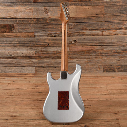 LsL Saticoy One Silver 2023 Electric Guitars / Solid Body