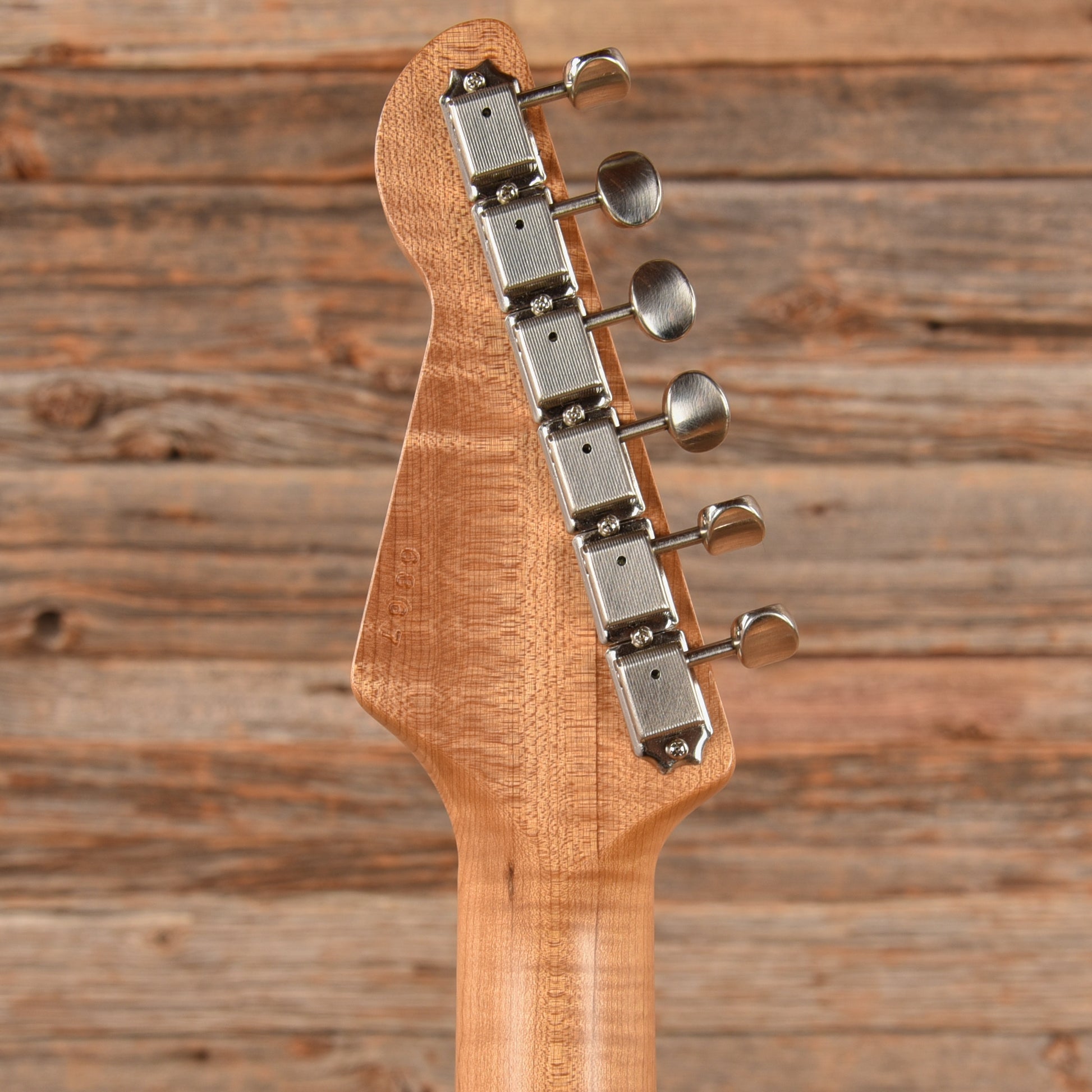 LsL Saticoy One Silver 2023 Electric Guitars / Solid Body