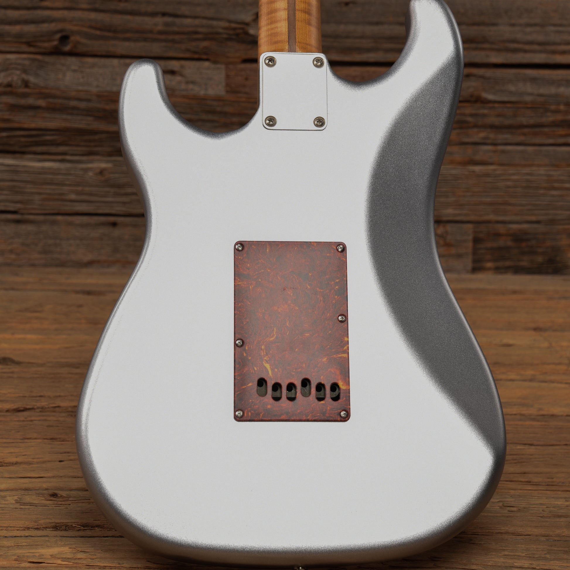 LsL Saticoy One Silver 2023 Electric Guitars / Solid Body