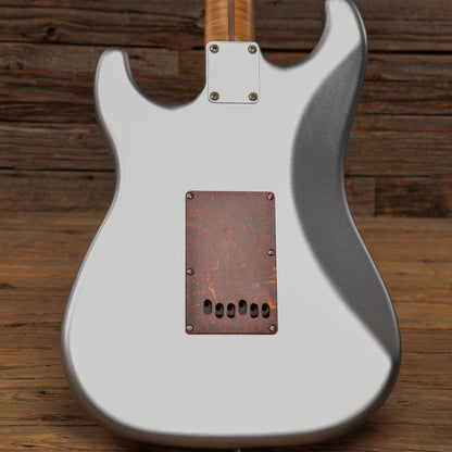 LsL Saticoy One Silver 2023 Electric Guitars / Solid Body