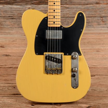 LsL T-Bone One Butterscotch Blonde 2020 Electric Guitars / Solid Body