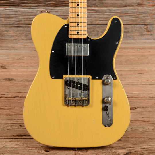 LsL T-Bone One Butterscotch Blonde 2020 Electric Guitars / Solid Body