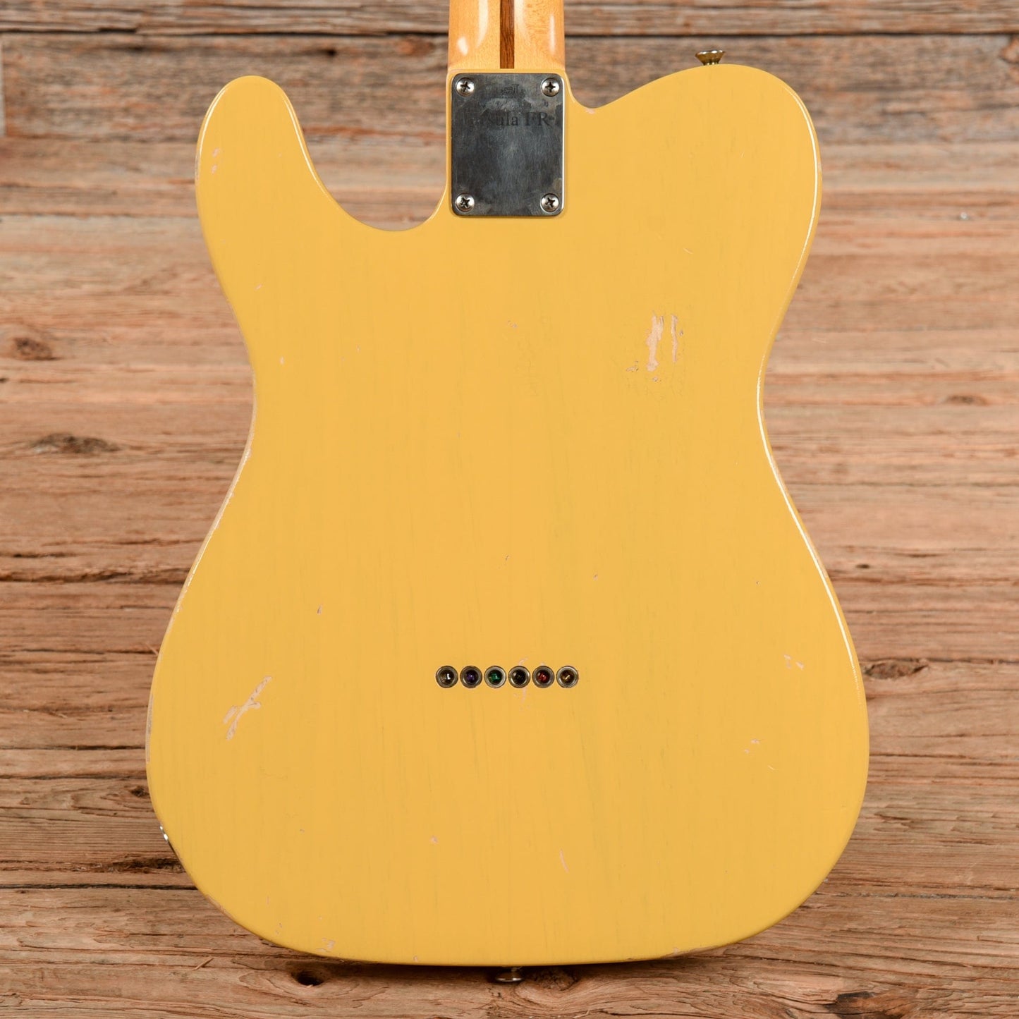 LsL T-Bone One Butterscotch Blonde 2020 Electric Guitars / Solid Body