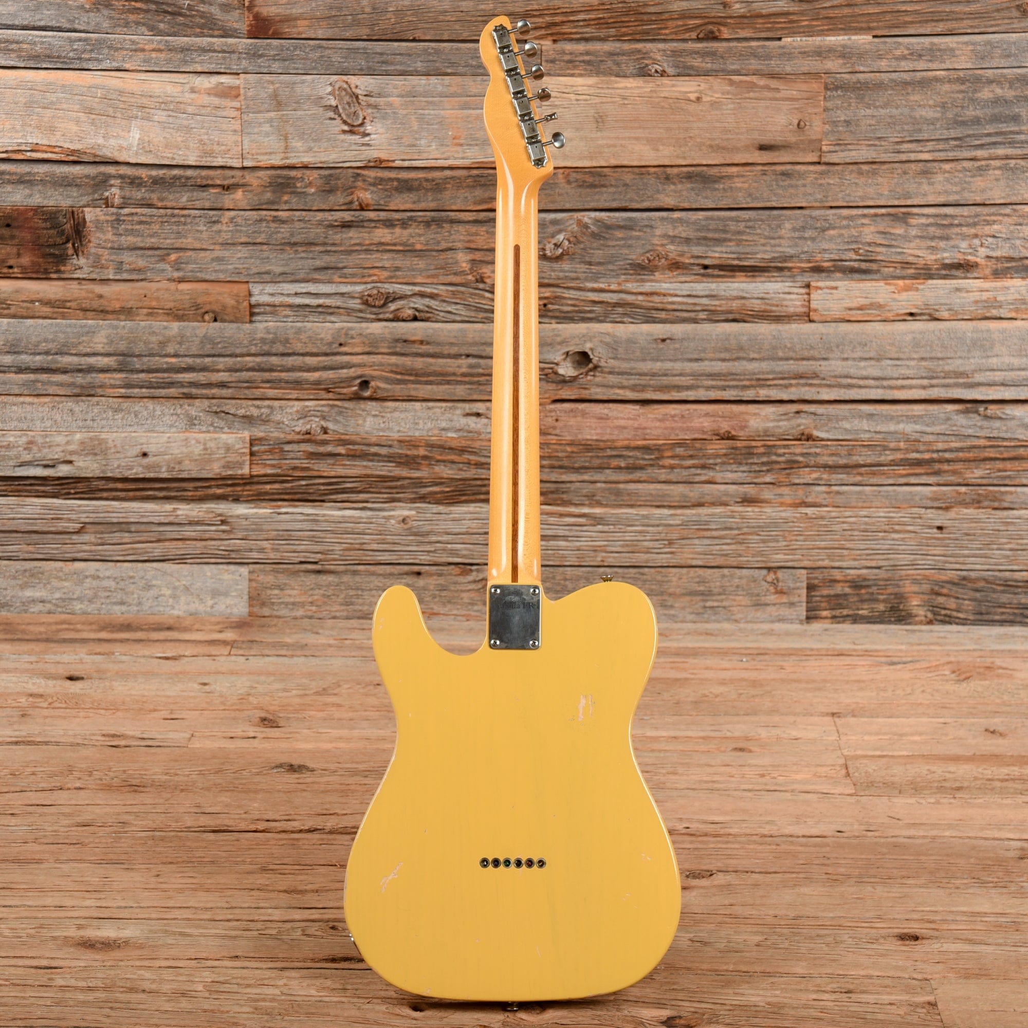 LsL T-Bone One Butterscotch Blonde 2020 Electric Guitars / Solid Body