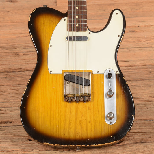 LsL T-Bone Sunburst 2011 Electric Guitars / Solid Body