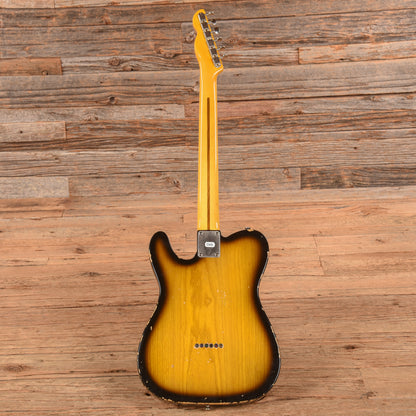 LsL T-Bone Sunburst 2011 Electric Guitars / Solid Body