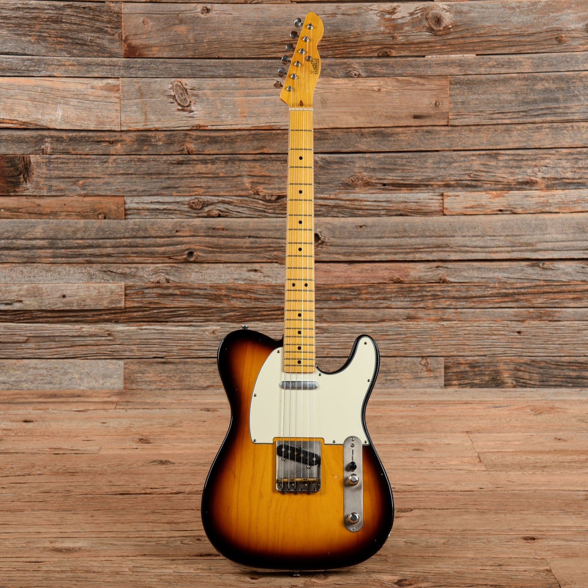 LsL T-Bone Sunburst 2016 Electric Guitars / Solid Body