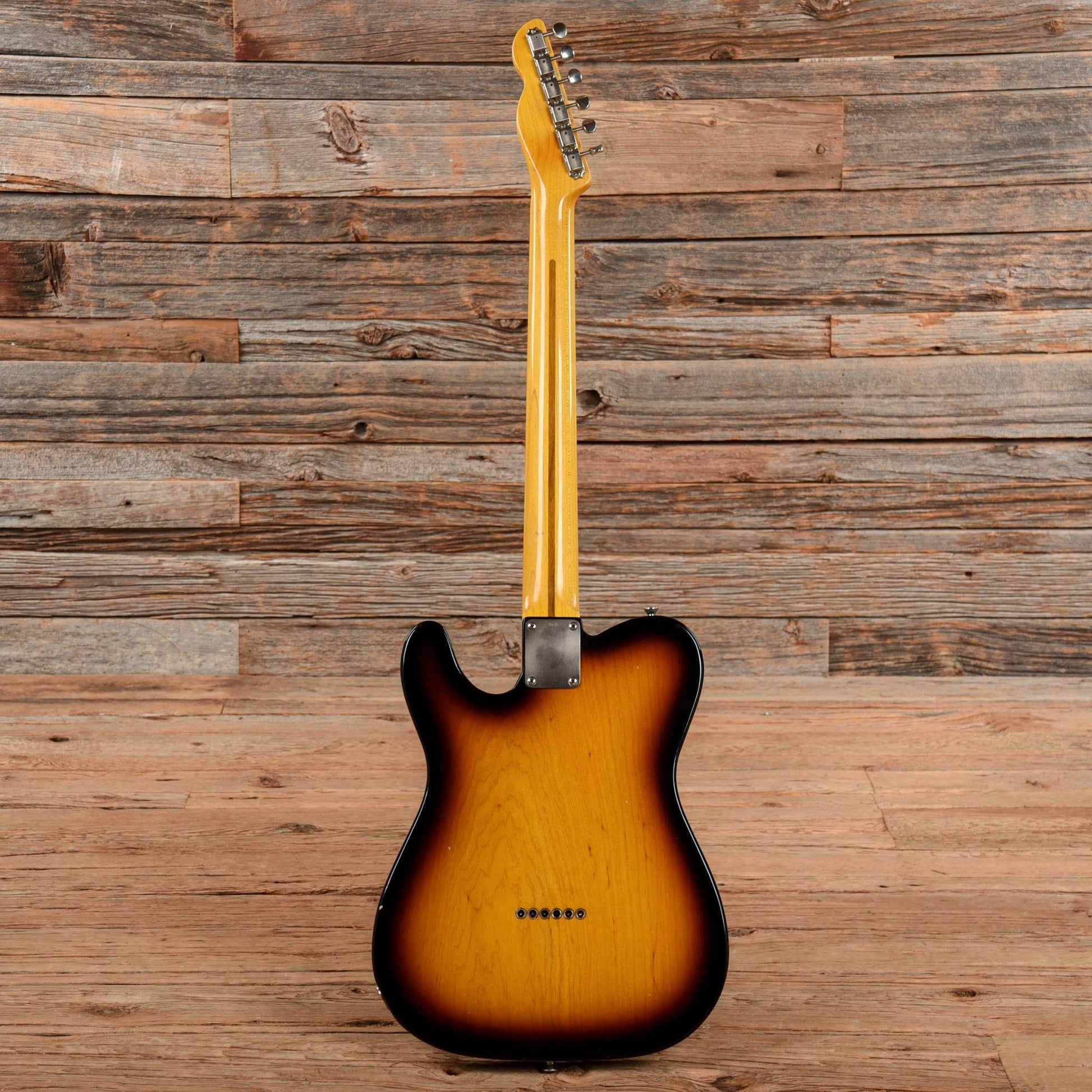 LsL T-Bone Sunburst 2016 Electric Guitars / Solid Body