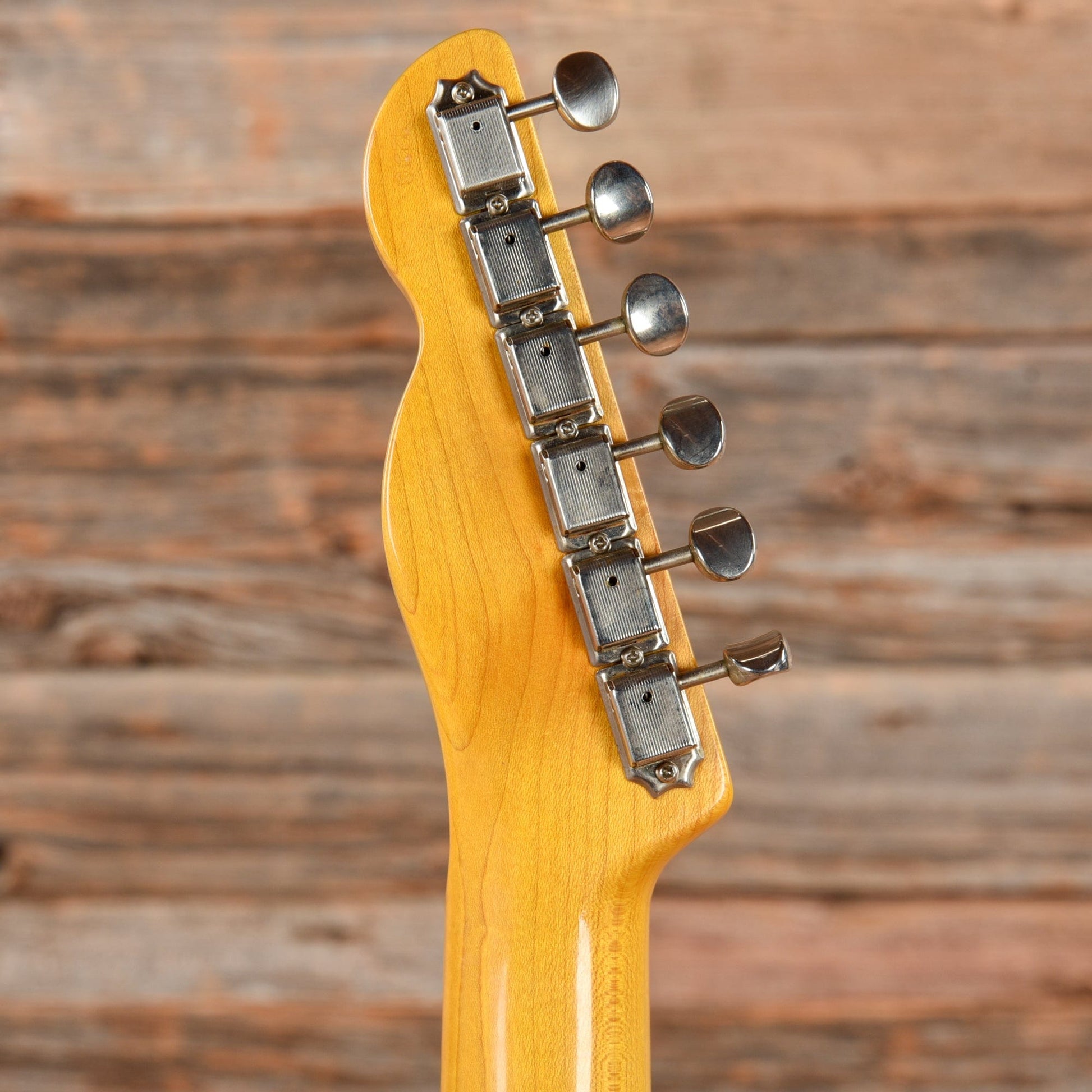 LsL T-Bone Sunburst 2016 Electric Guitars / Solid Body