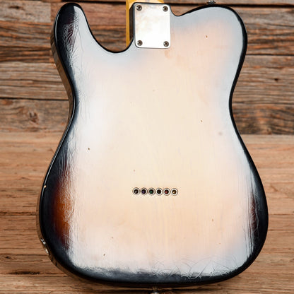 LsL T-Bone Sunburst 2016 Electric Guitars / Solid Body