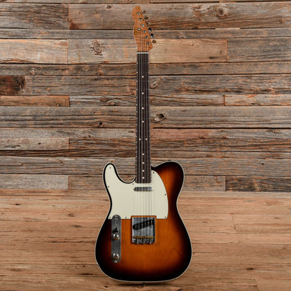 LsL T-Bone Sunburst  LEFTY Electric Guitars / Solid Body