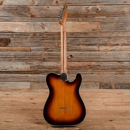 LsL T-Bone Sunburst  LEFTY Electric Guitars / Solid Body