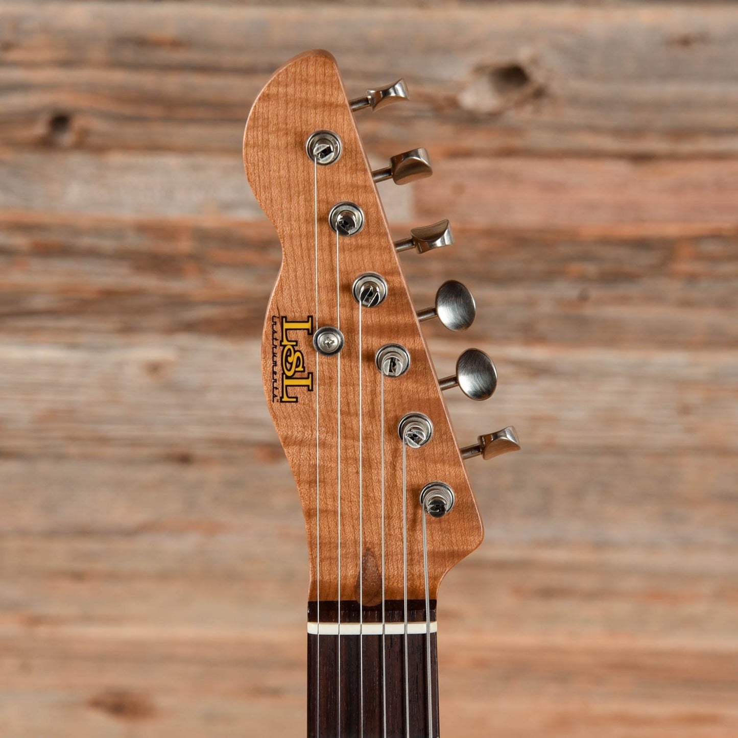 LsL T-Bone Sunburst  LEFTY Electric Guitars / Solid Body