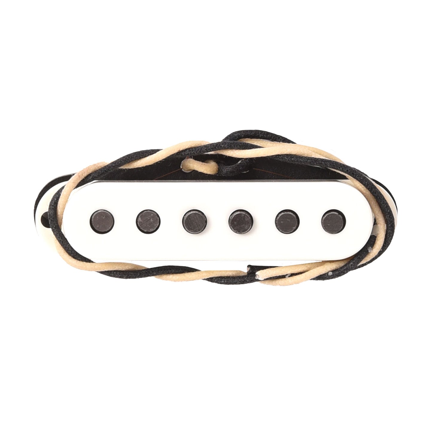 LsL Saticoy 50's S-Style Middle Pickup Parchment Parts / Guitar Pickups