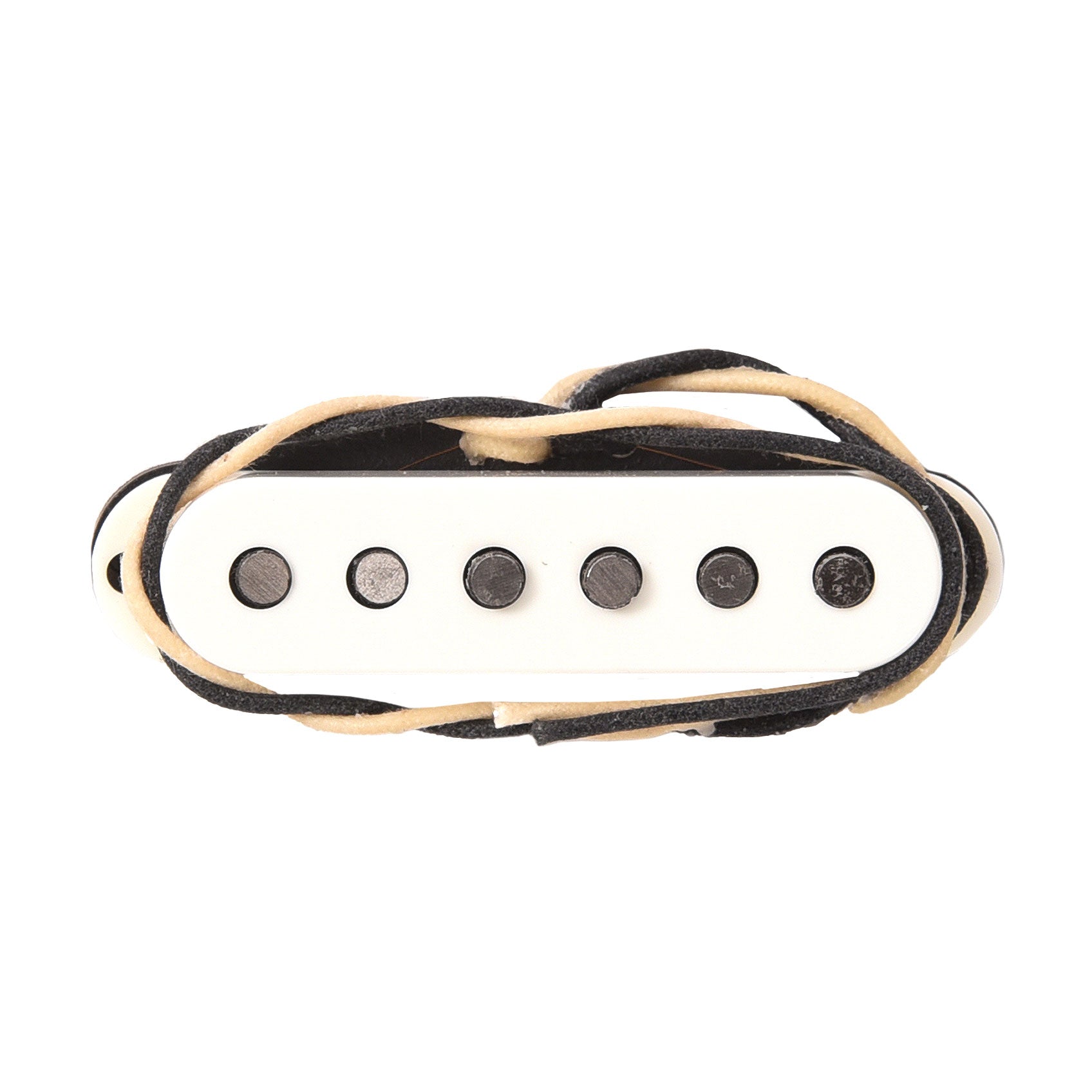 LsL Saticoy 60's S-Style Middle Pickup Parchment Parts / Guitar Pickups