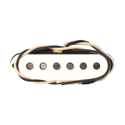 LsL Saticoy 60's S-Style Middle Pickup Parchment Parts / Guitar Pickups