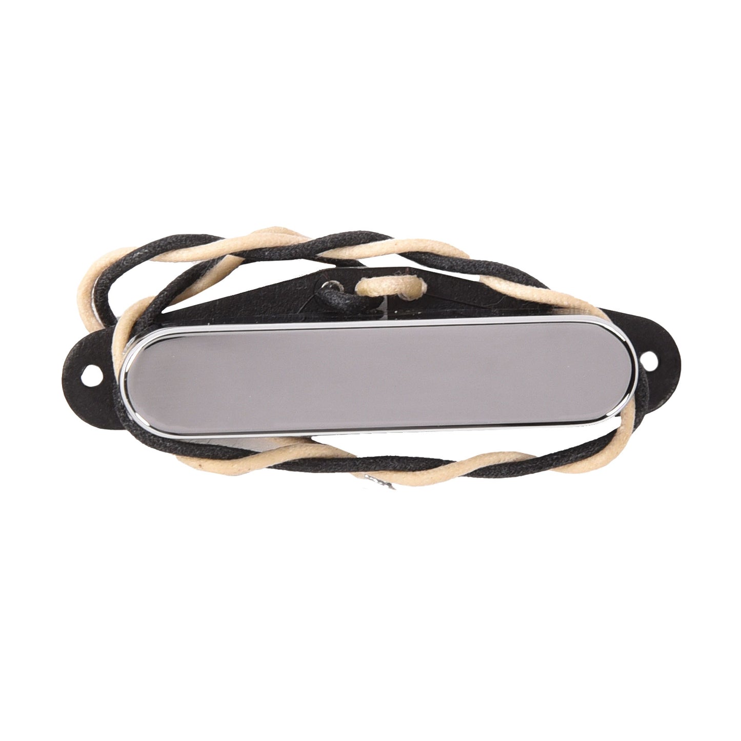 LsL T-Bone T-Style Neck Pickup Chrome Covered Parts / Guitar Pickups