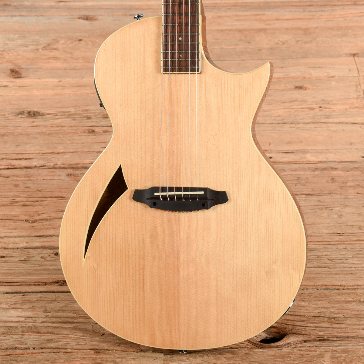 LTD TL-6 Natural 2021 Acoustic Guitars