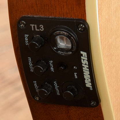 LTD TL-6 Natural 2021 Acoustic Guitars