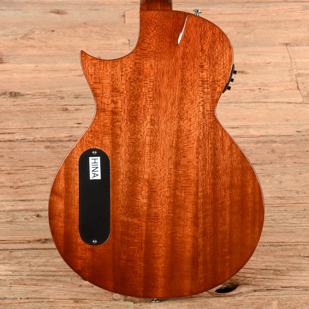 LTD TL-6 Natural 2021 Acoustic Guitars
