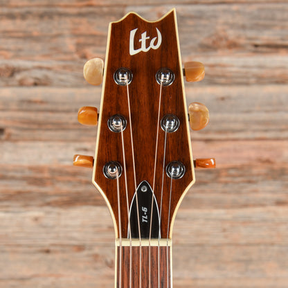 LTD TL-6 Natural 2021 Acoustic Guitars