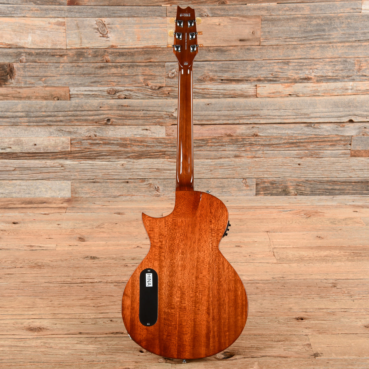 LTD TL-6 Natural 2021 Acoustic Guitars