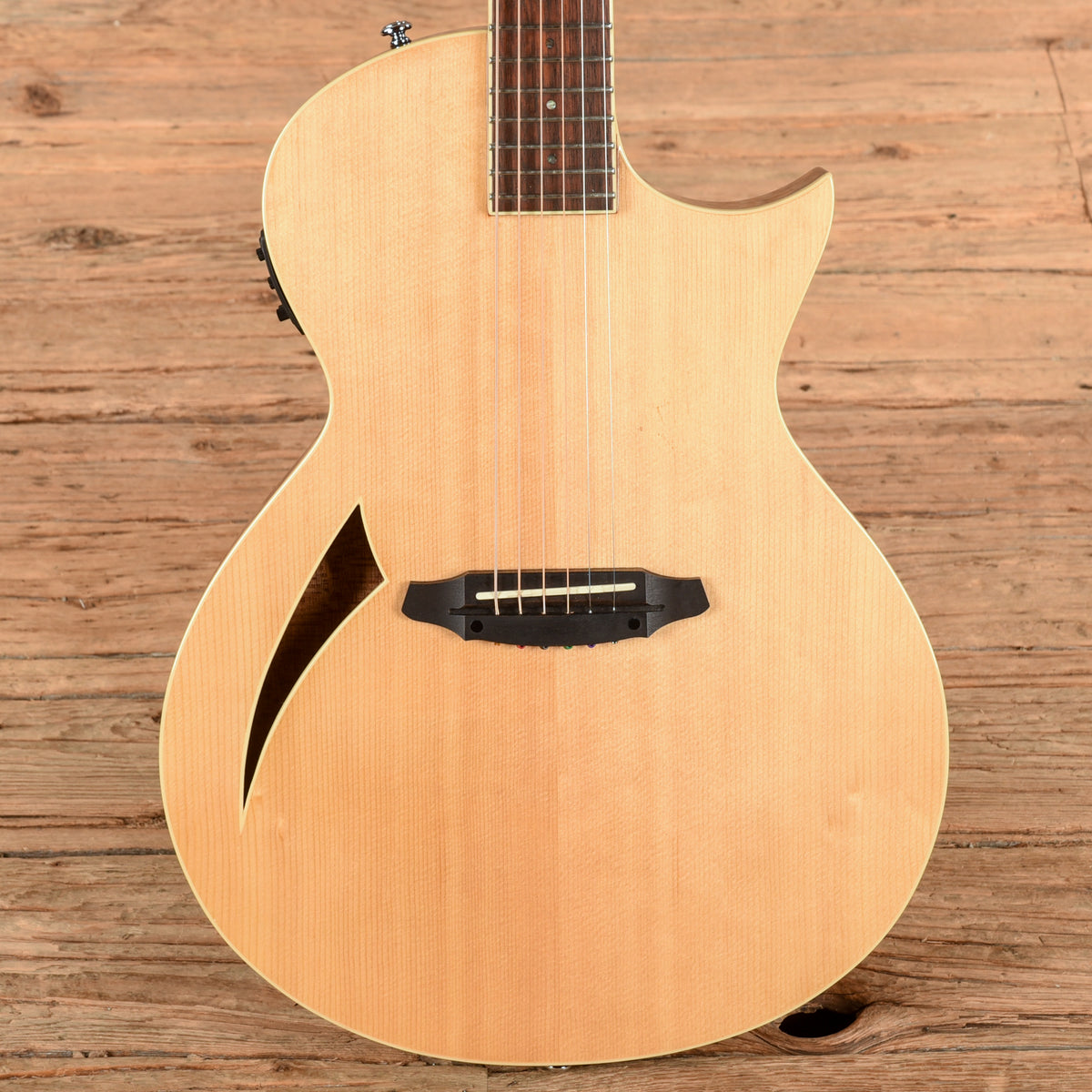 LTD TL-6 Natural 2021 Acoustic Guitars