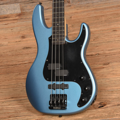 LTD AP-4 Pelham Blue Bass Guitars / 4-String
