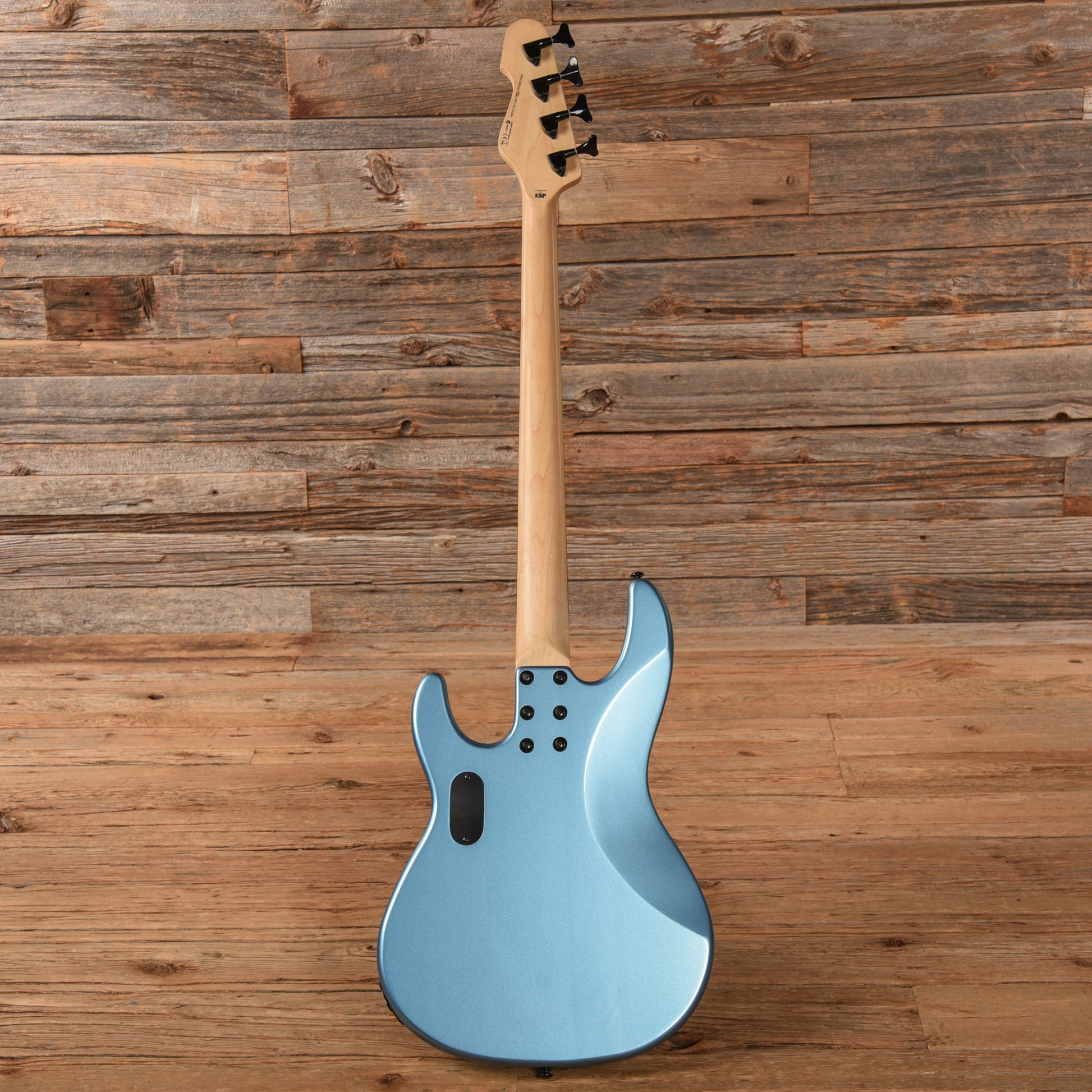LTD AP-4 Pelham Blue Bass Guitars / 4-String