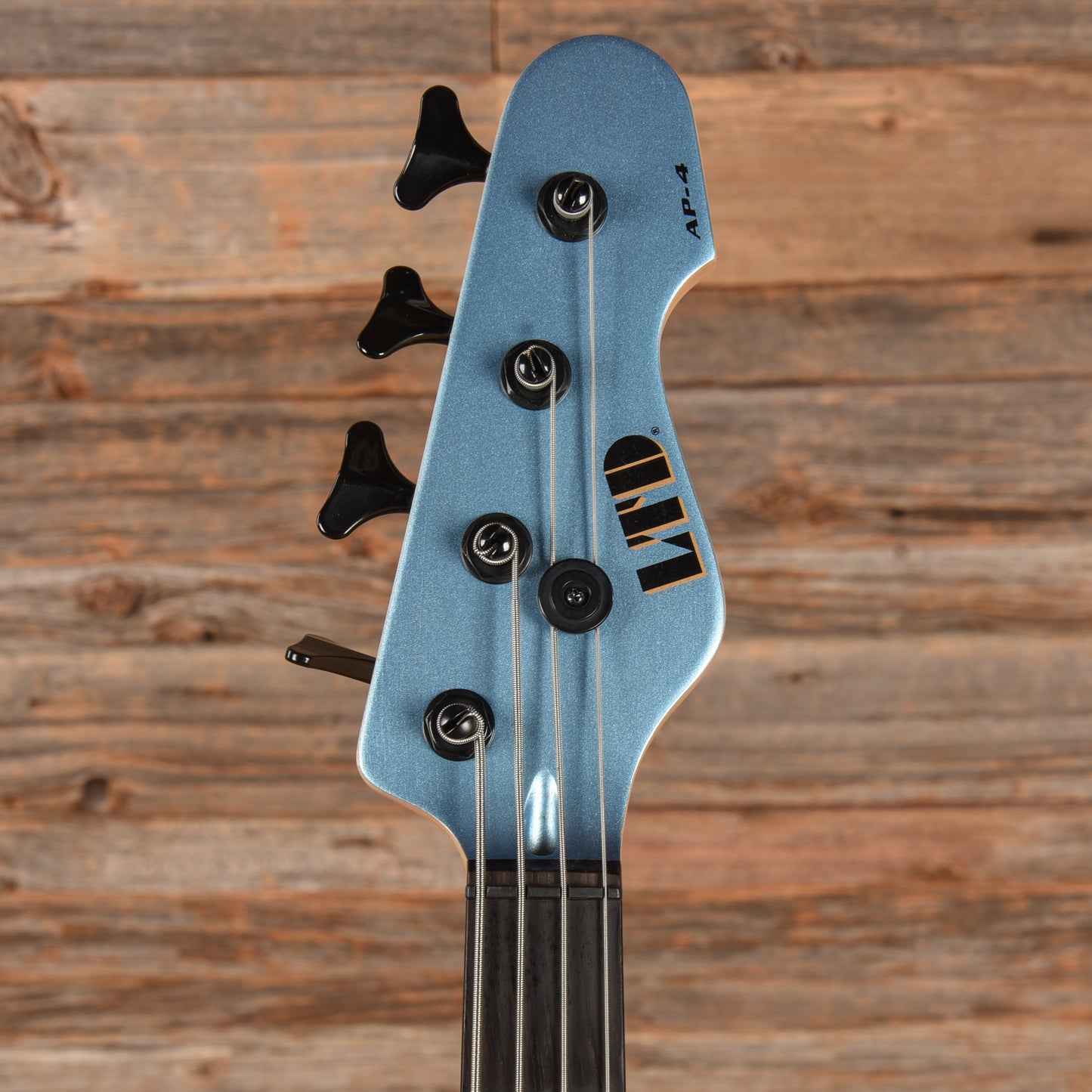 LTD AP-4 Pelham Blue Bass Guitars / 4-String