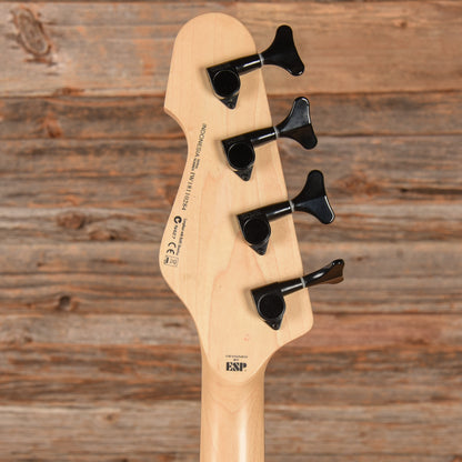 LTD AP-4 Pelham Blue Bass Guitars / 4-String