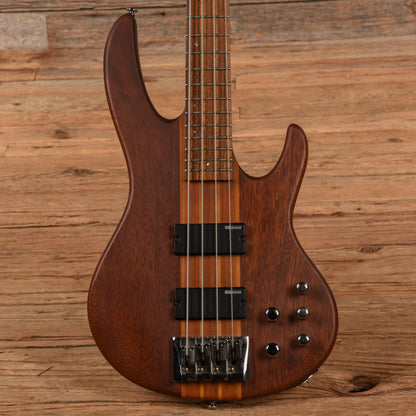 LTD D-4 Brown Bass Guitars / 4-String
