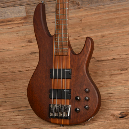 LTD D-4 Brown Bass Guitars / 4-String