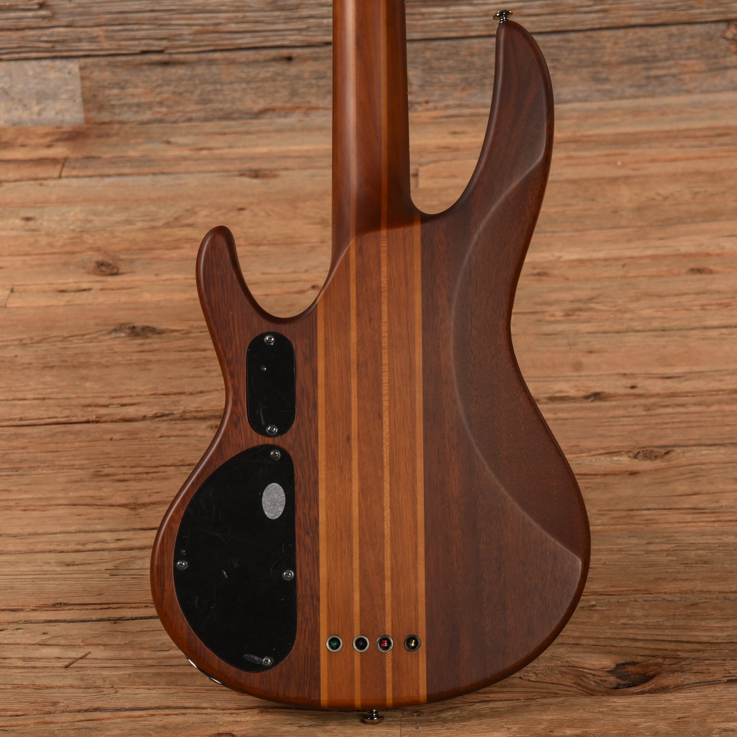 LTD D-4 Brown Bass Guitars / 4-String