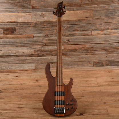 LTD D-4 Brown Bass Guitars / 4-String