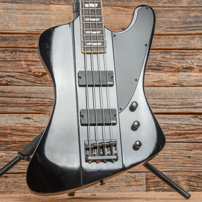 LTD Phoenix-1004 Deluxe Black 2022 Bass Guitars / 4-String