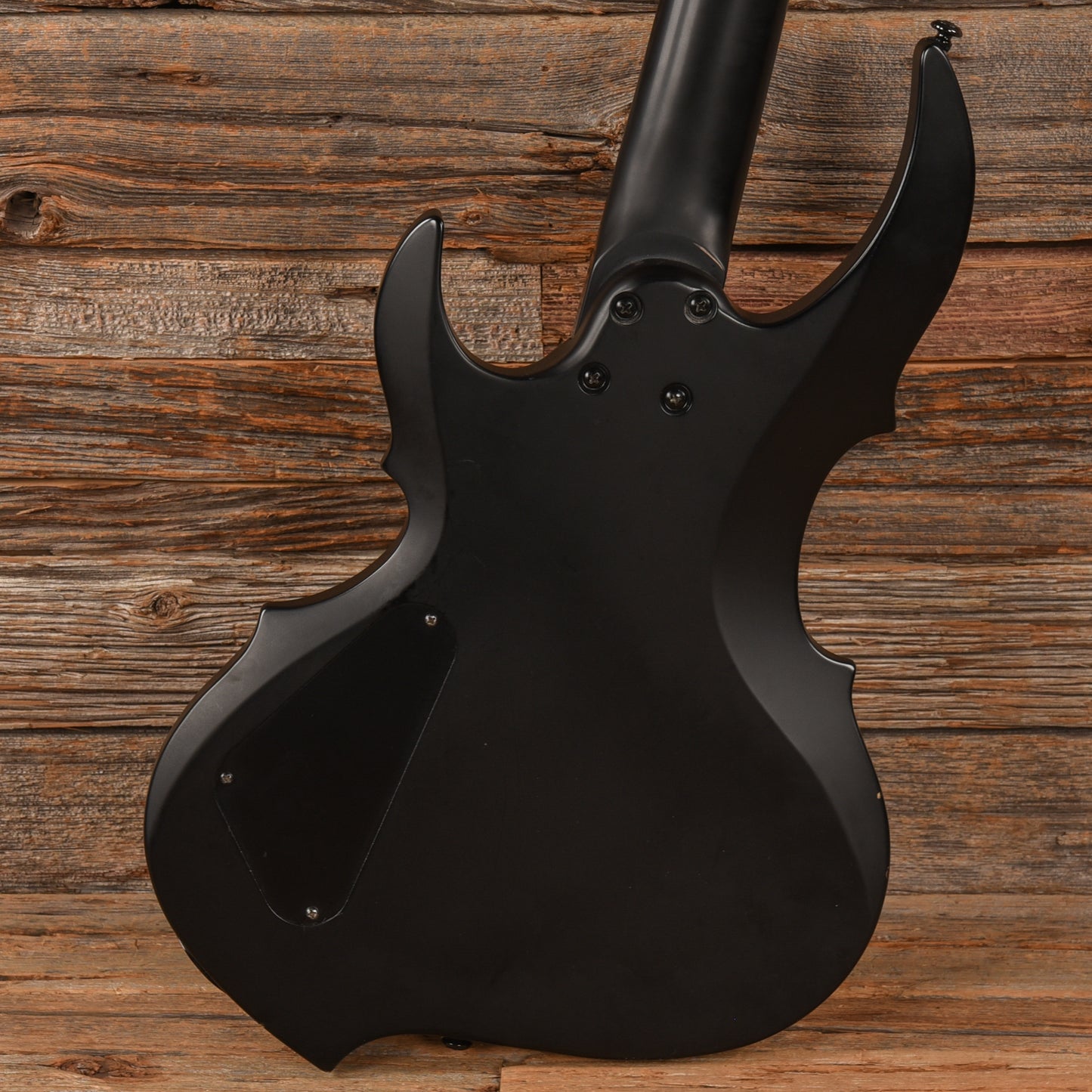 LTD TA-204 FRX Tom Araya Signature Satin Black 2018 Bass Guitars / 4-String