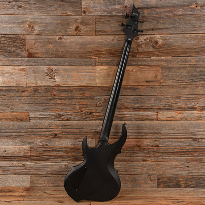 LTD TA-204 FRX Tom Araya Signature Satin Black 2018 Bass Guitars / 4-String