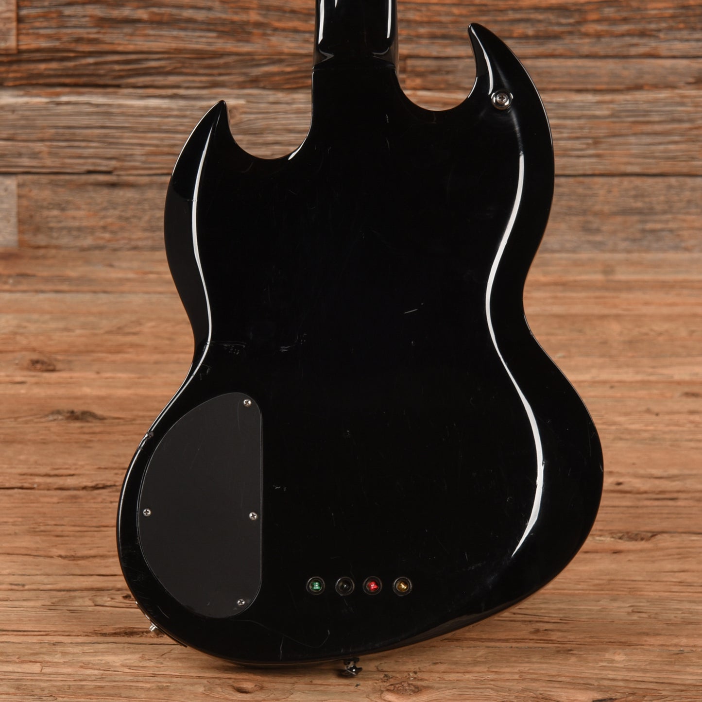 LTD Viper-304 Black Bass Guitars / 4-String