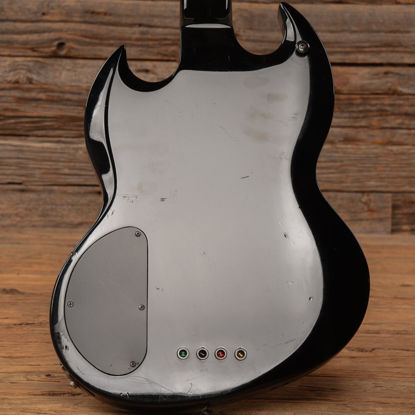 LTD Viper-304 Black Bass Guitars / 4-String