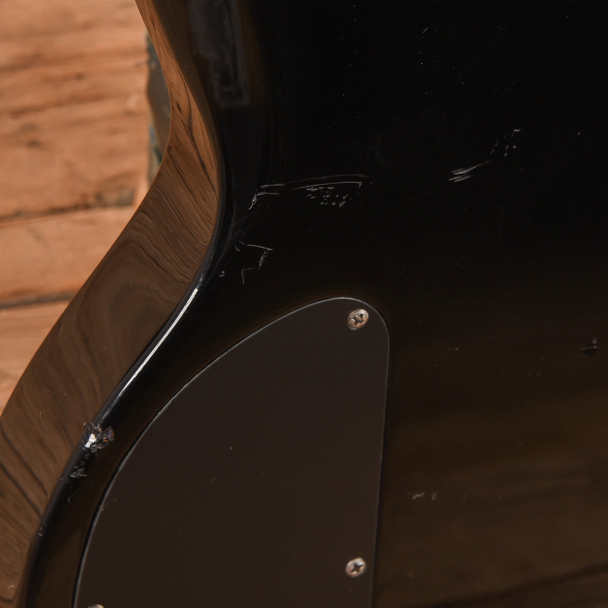 LTD Viper-304 Black Bass Guitars / 4-String
