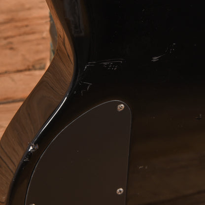 LTD Viper-304 Black Bass Guitars / 4-String