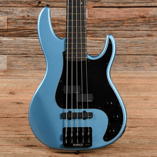 LTD AP-5 Pelham Blue 2021 Bass Guitars / 5-String or More