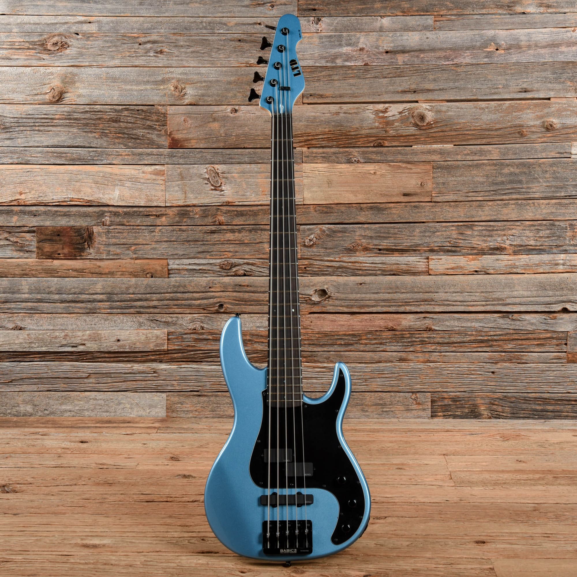 LTD AP-5 Pelham Blue 2021 Bass Guitars / 5-String or More